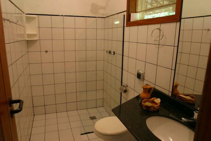 Pousada Girassol Itacaré Exteriör bild